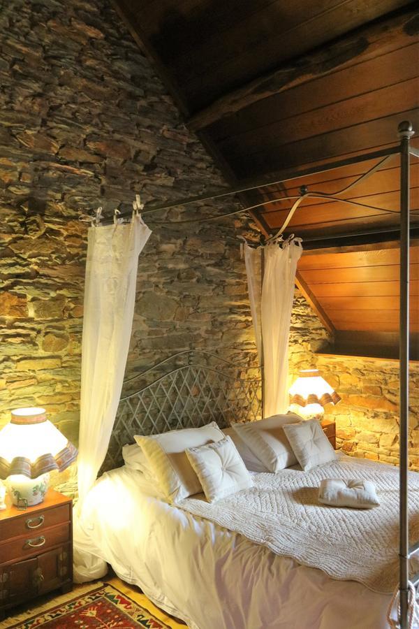 Cottage Du Manoir De Tregaray Sixt-sur-Aff Exteriér fotografie
