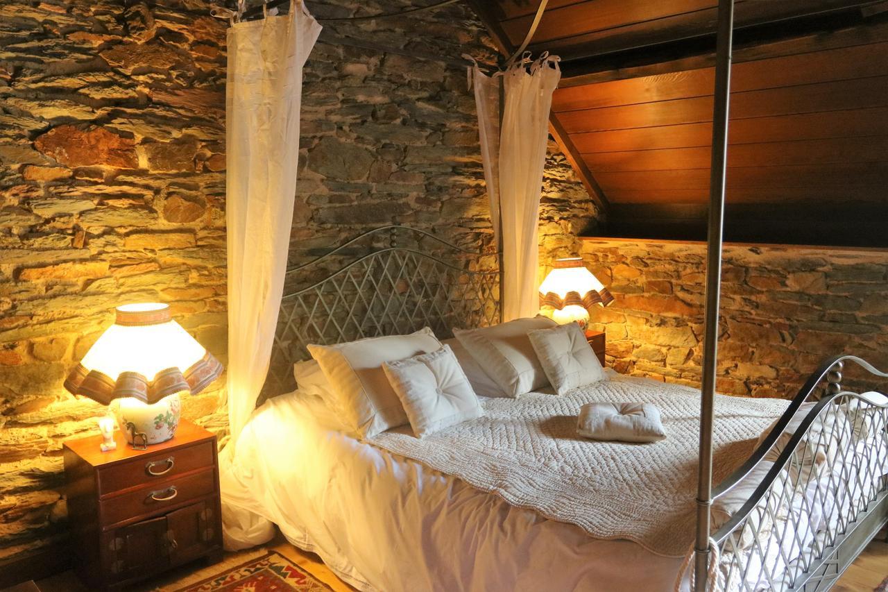 Cottage Du Manoir De Tregaray Sixt-sur-Aff Exteriér fotografie