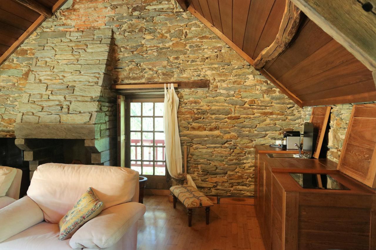 Cottage Du Manoir De Tregaray Sixt-sur-Aff Exteriér fotografie