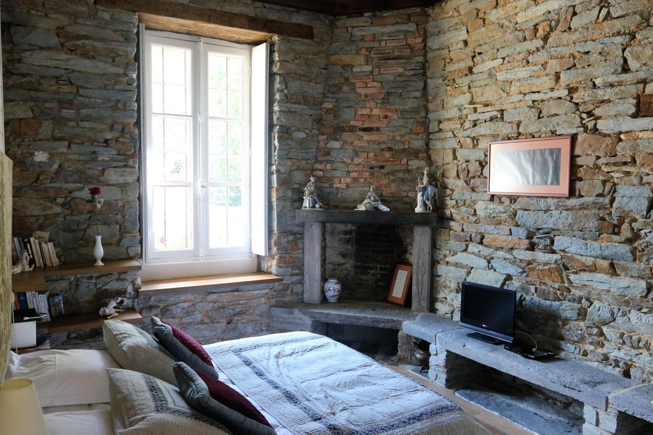 Cottage Du Manoir De Tregaray Sixt-sur-Aff Exteriér fotografie