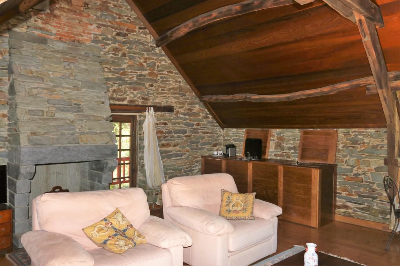 Cottage Du Manoir De Tregaray Sixt-sur-Aff Exteriér fotografie