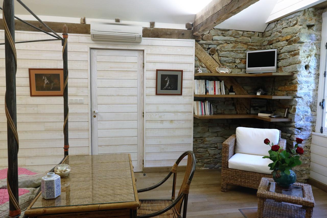 Cottage Du Manoir De Tregaray Sixt-sur-Aff Exteriér fotografie